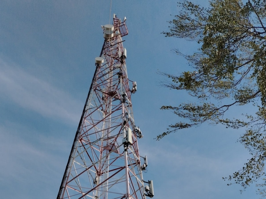 Мегафон расширил телеком-покрытие на границе России с Китаем в Забайкалье